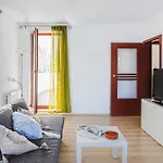 Komfort Parking Balkon