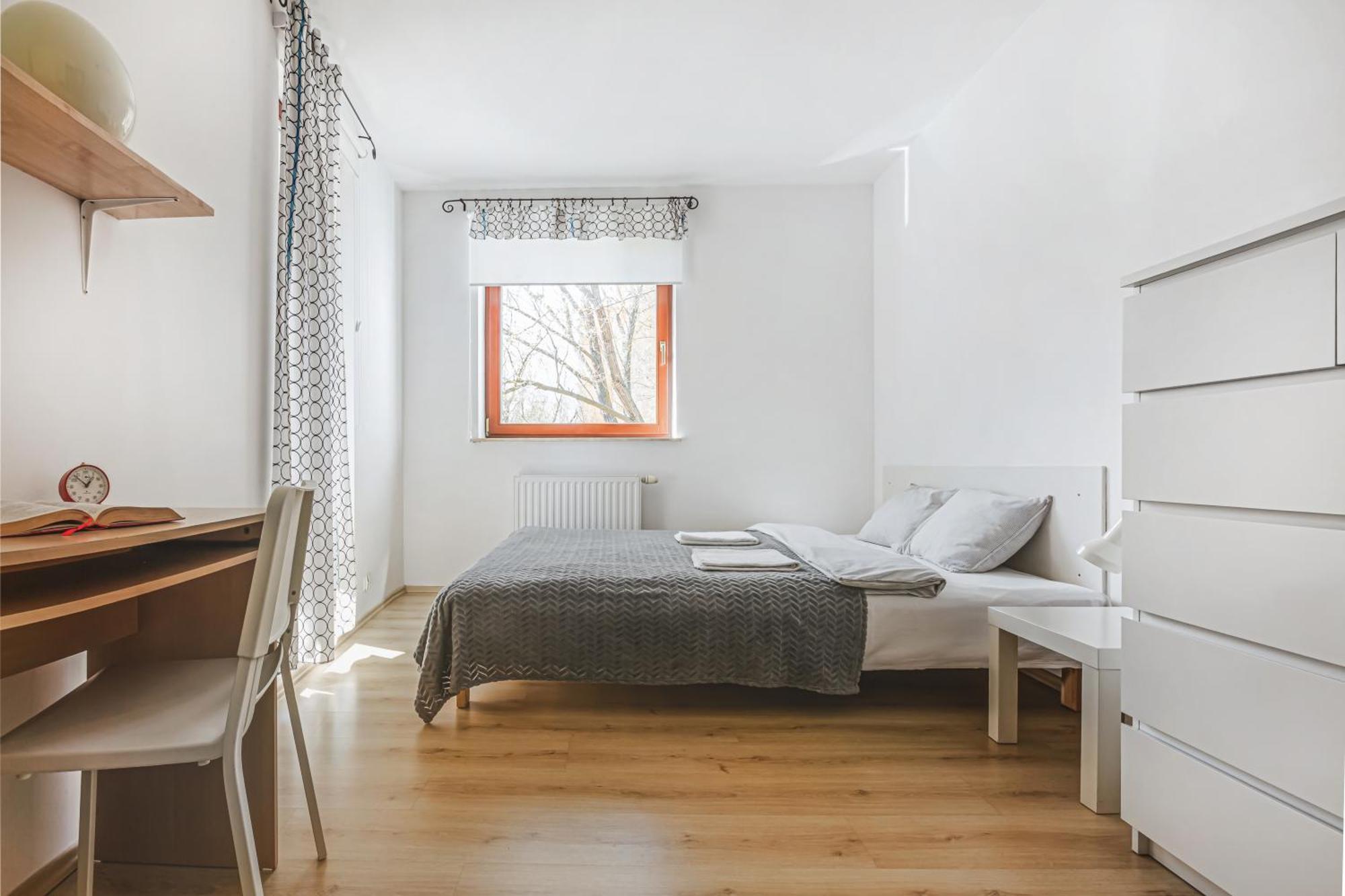 Apartament Komfort Parking Balkon Wrocław