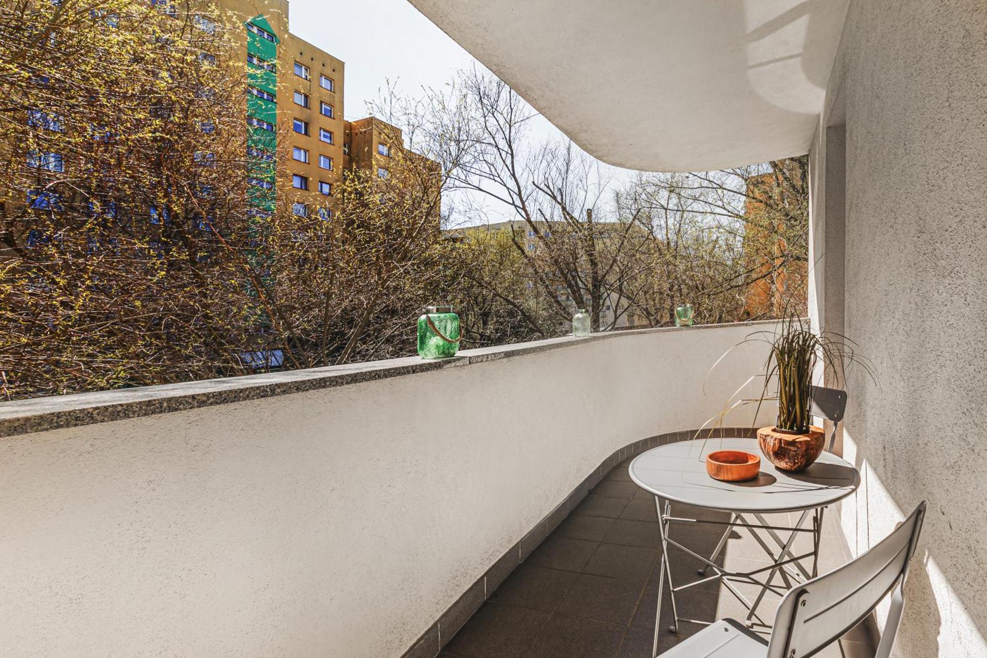 Apartament Komfort Parking Balkon