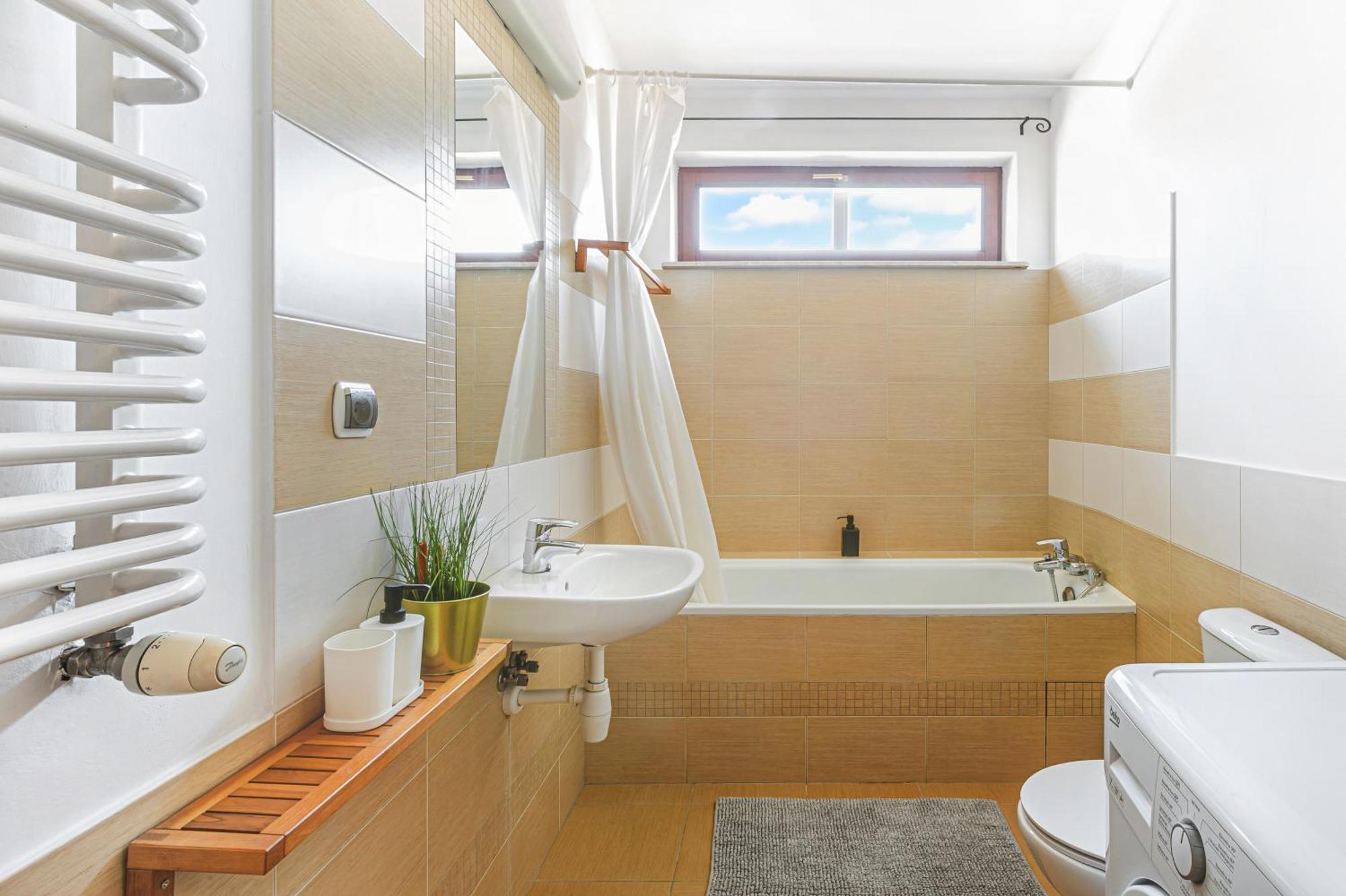 Komfort Parking Balkon Apartament Wrocław